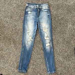 New KanCan ripped jeans